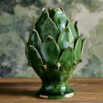 Ceramic Artichokes