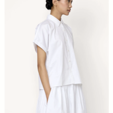 Relaxed Short Sleeve Shirt