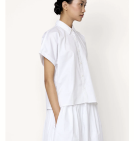 Relaxed Short Sleeve Shirt