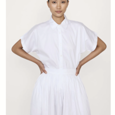 Relaxed Short Sleeve Shirt