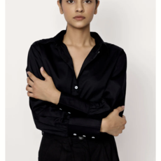 Poplin Button Down Shirt