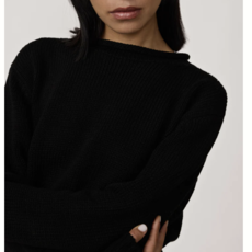Mare Rolled Neck Sweater