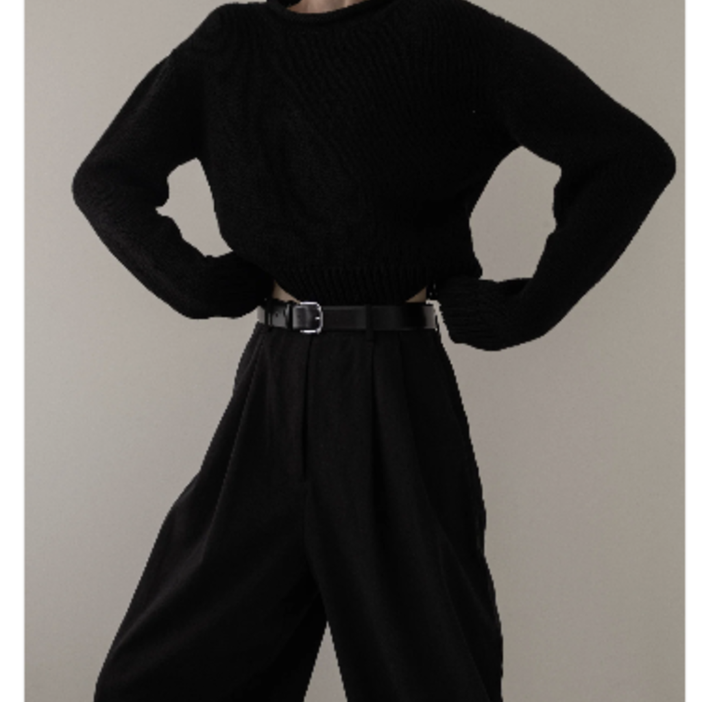 Mare Rolled Neck Sweater