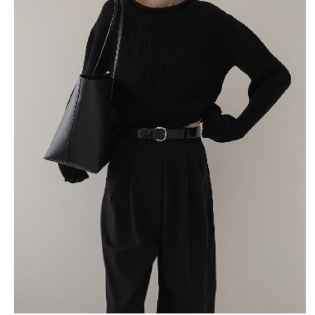 Mare Rolled Neck Sweater