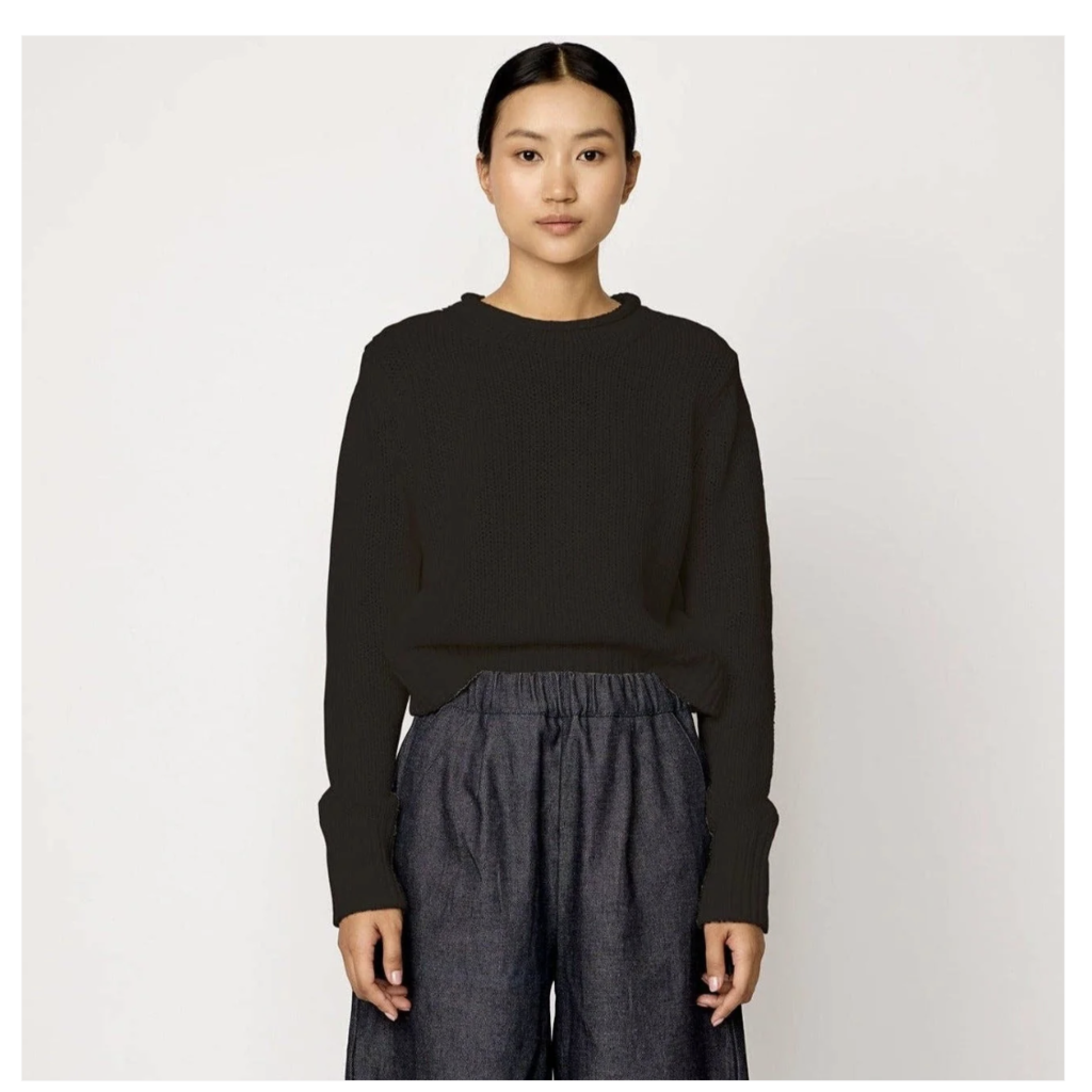 Mare Rolled Neck Sweater