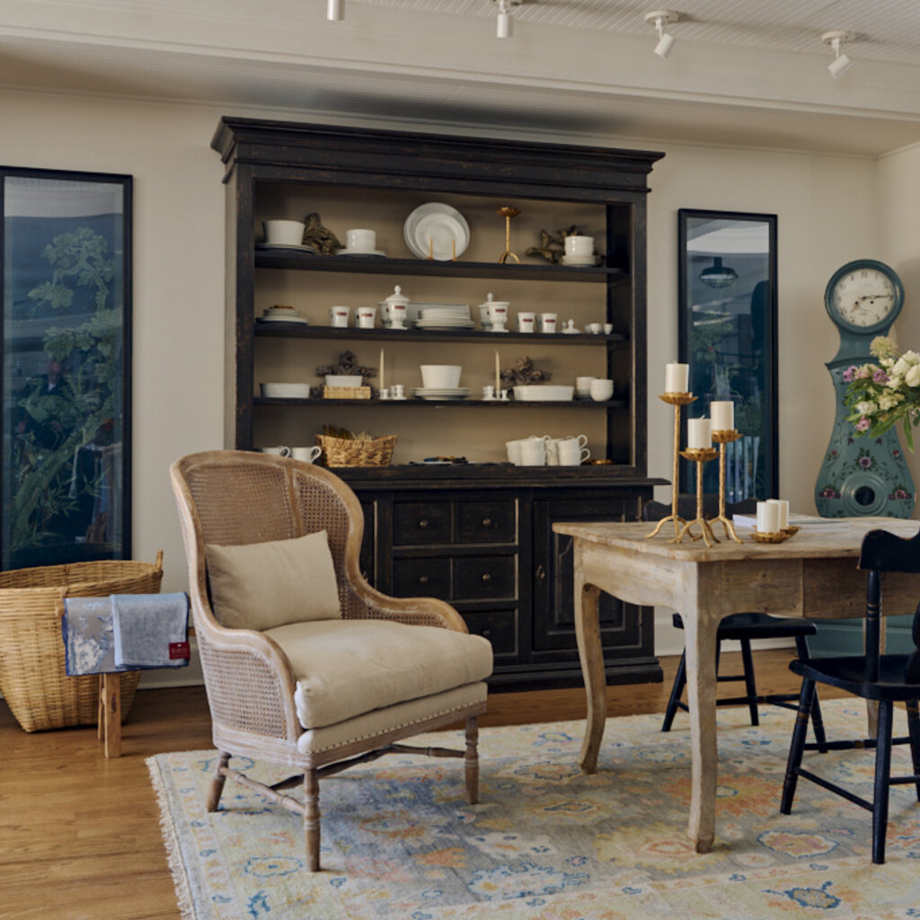 Randolph Wing Chair