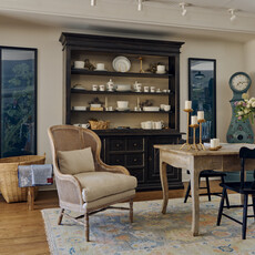 Randolph Wing Chair