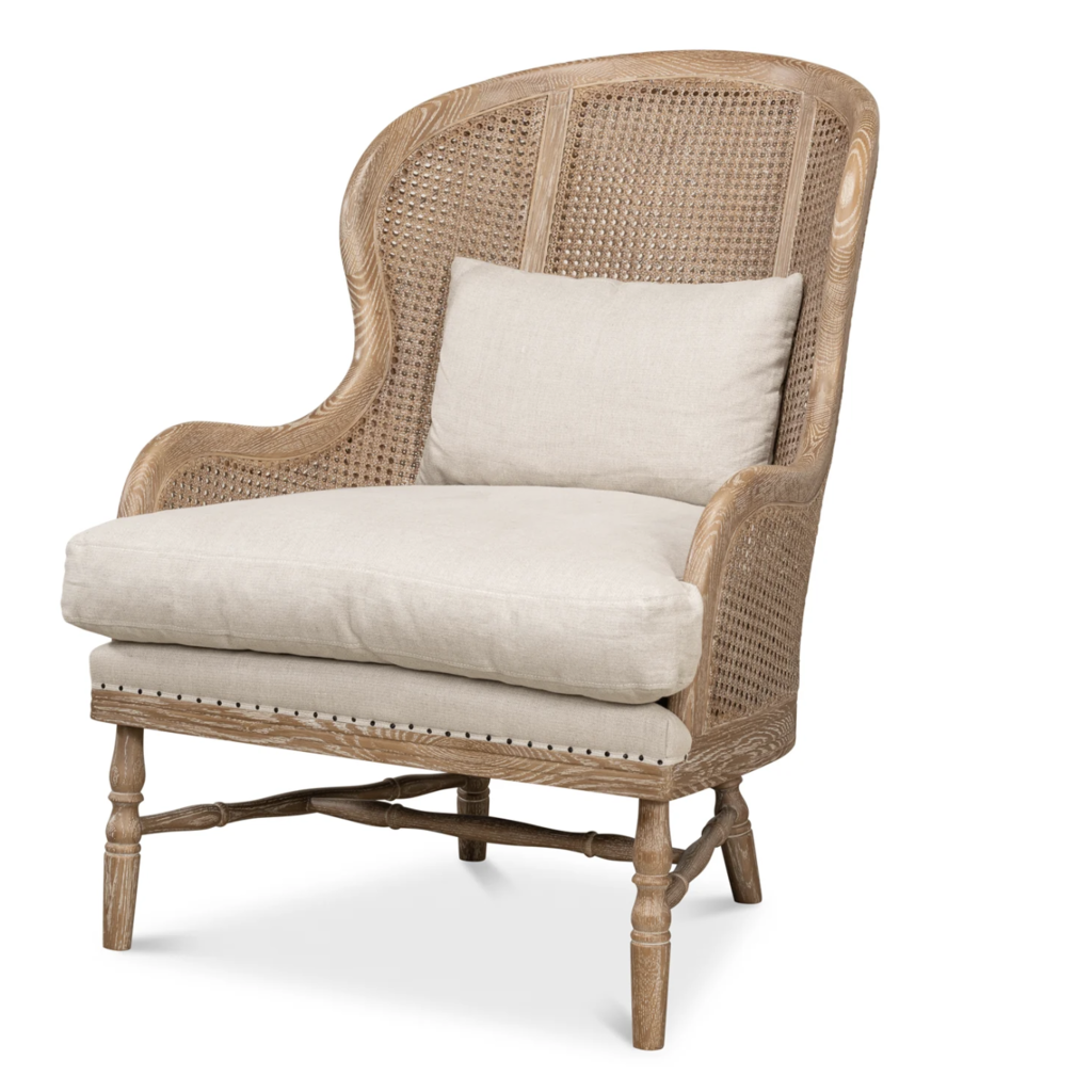 Randolph Wing Chair
