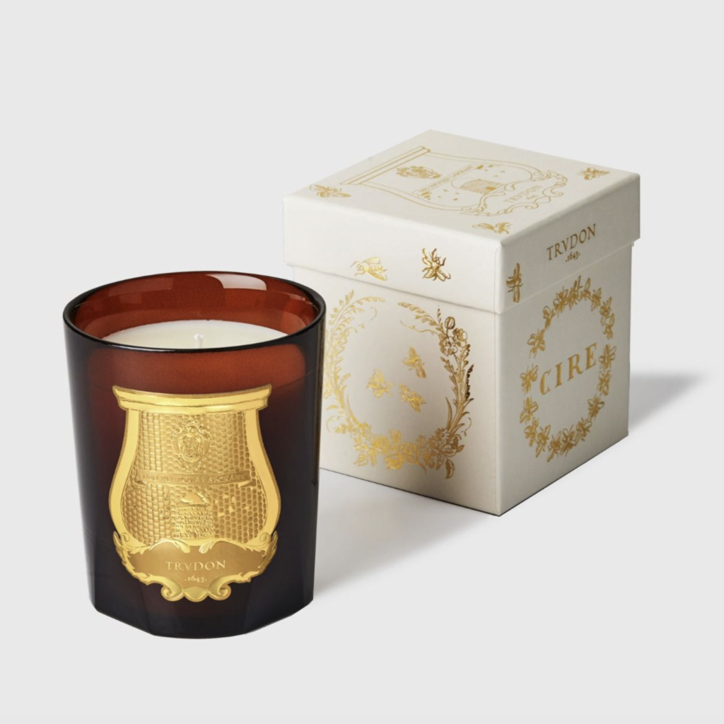 Trudon Candle - Cire