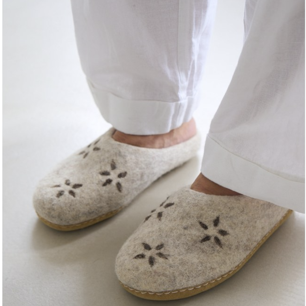 Warm Feet Slippers -