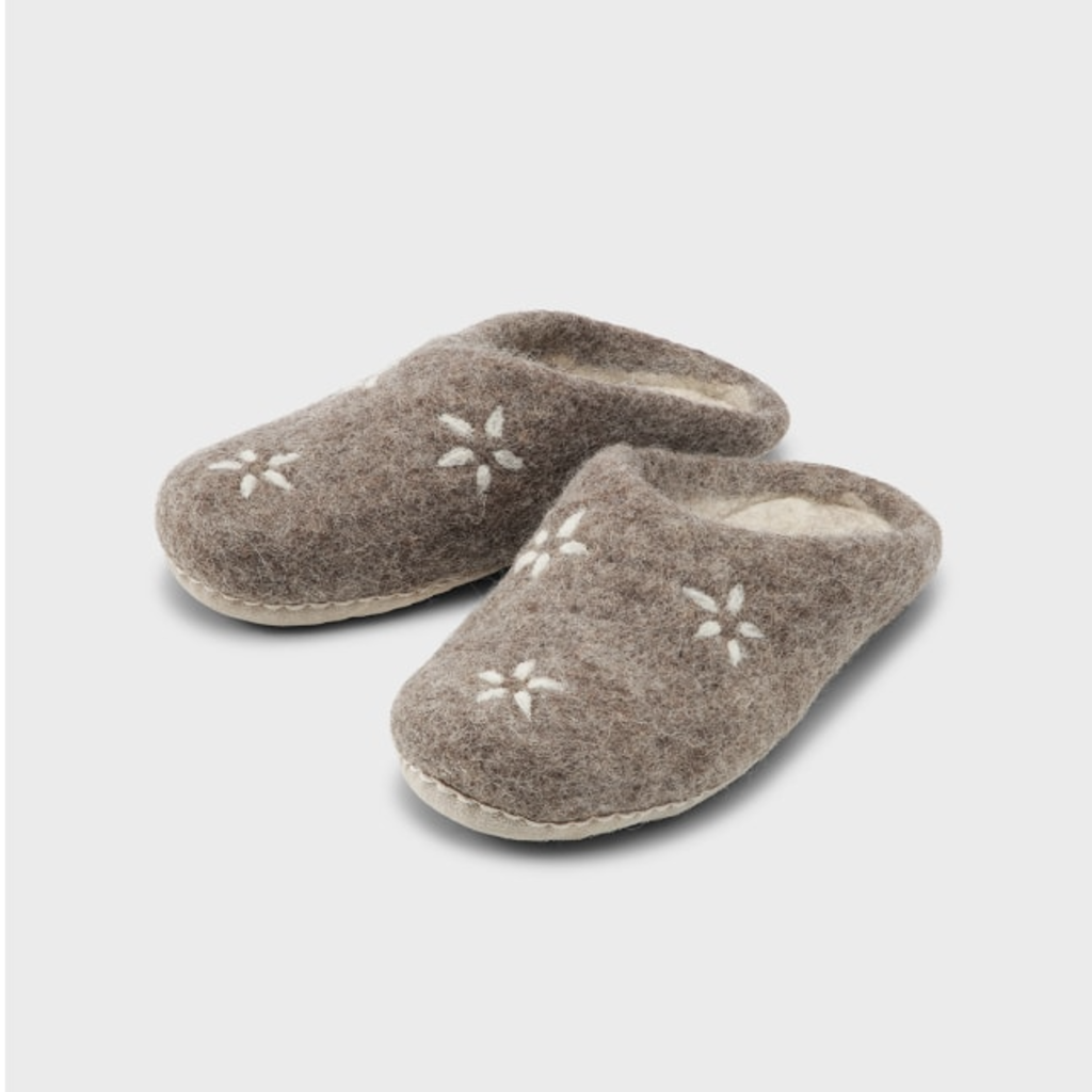 Warm Feet Slippers -