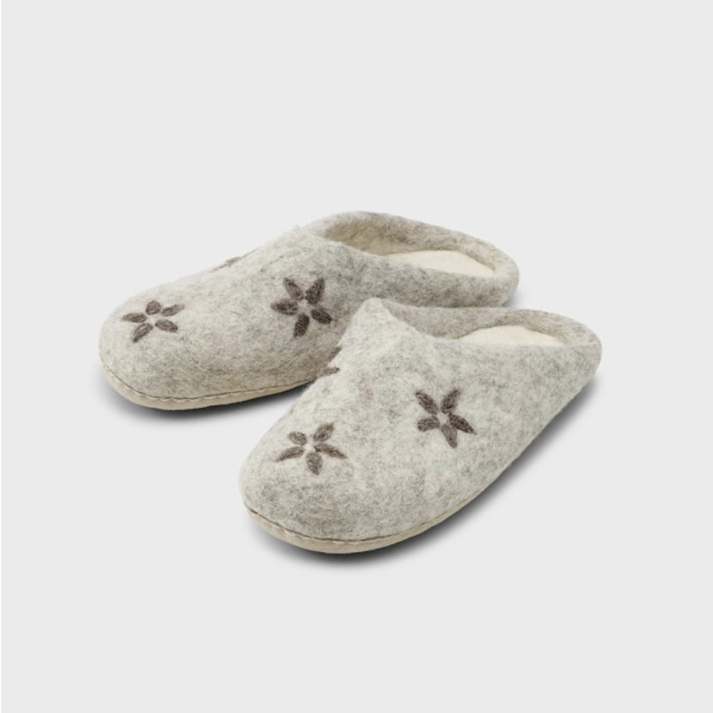 Warm Feet Slippers -