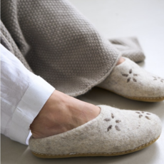 Warm Feet Slippers -