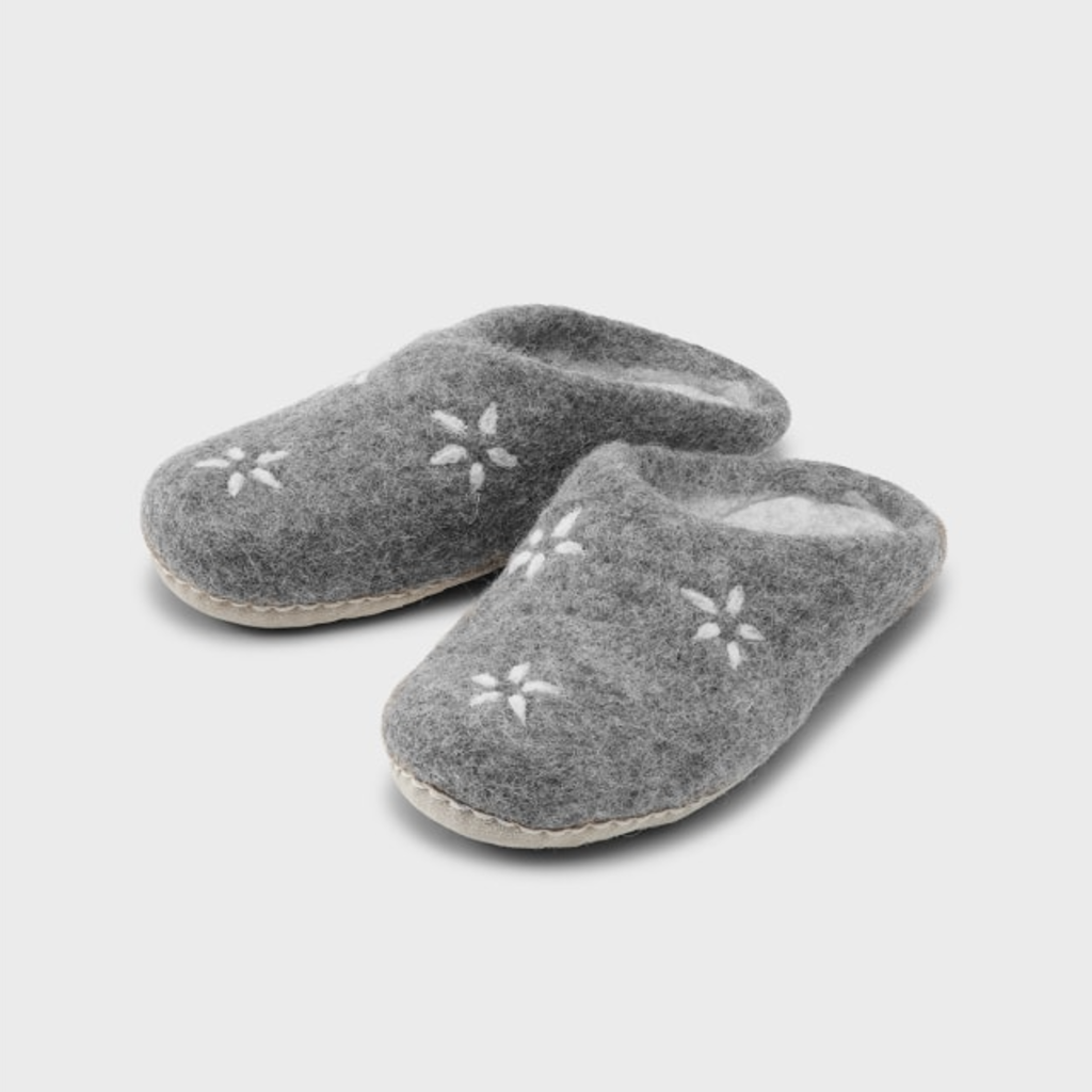 Warm Feet Slippers -