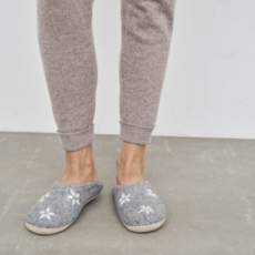 Warm Feet Slippers -