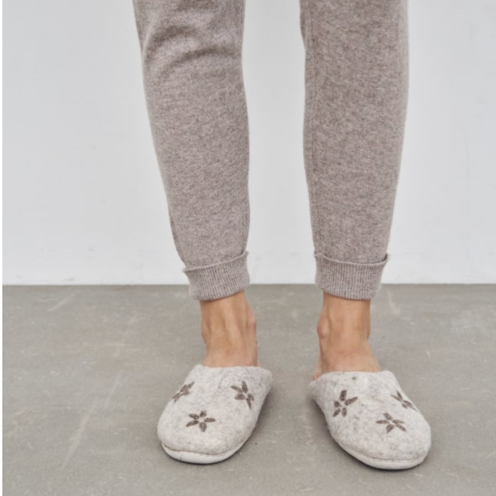 Warm Feet Slippers -