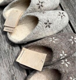Warm Feet Slippers -