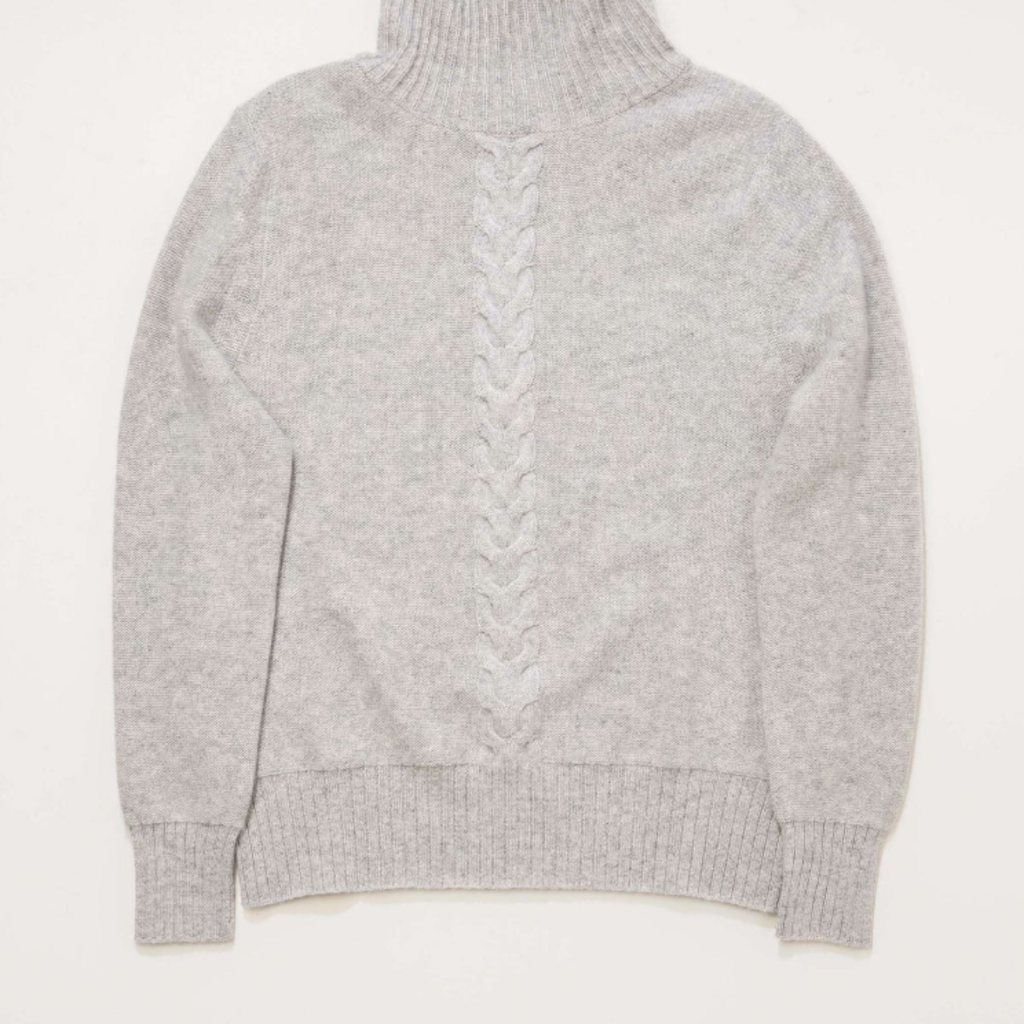 Cable Knit Sweater -