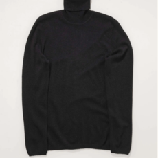 Cashmere Polo Neck