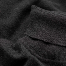 Cashmere Polo Neck