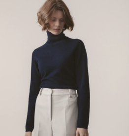 Cashmere Polo Neck