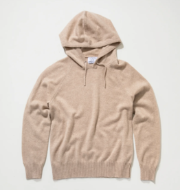 Unisex Cashmere Hoodie -