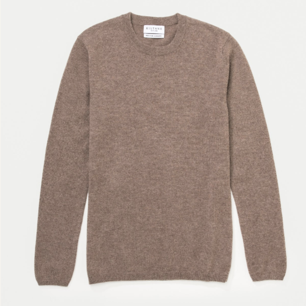Cashmere Crew Neck -