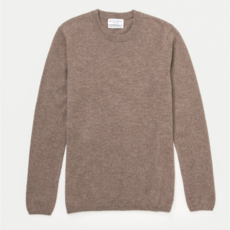 Cashmere Crew Neck -