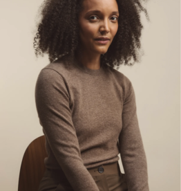 Cashmere Crew Neck -