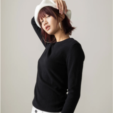 Cashmere Crew Neck -