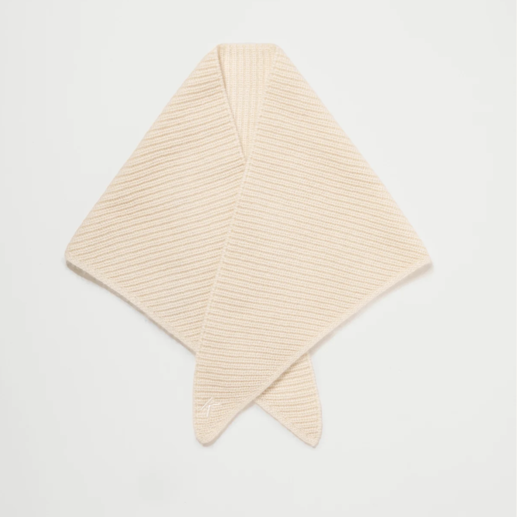 Cashmere Knitted Neck Tie