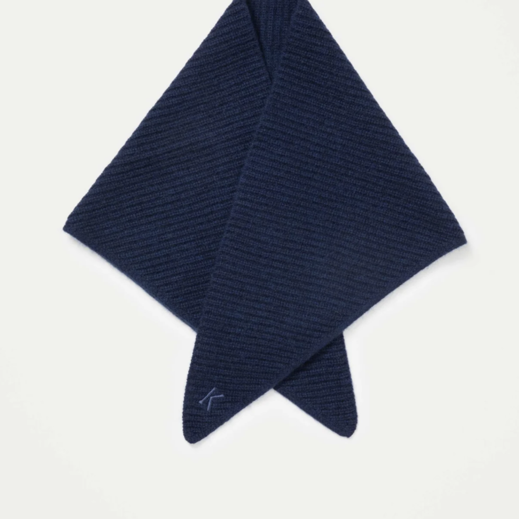 Cashmere Knitted Neck Tie