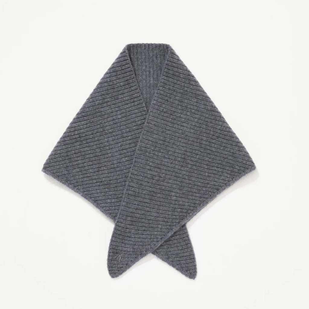 Cashmere Knitted Neck Tie
