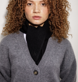 Cashmere Knitted Neck Tie