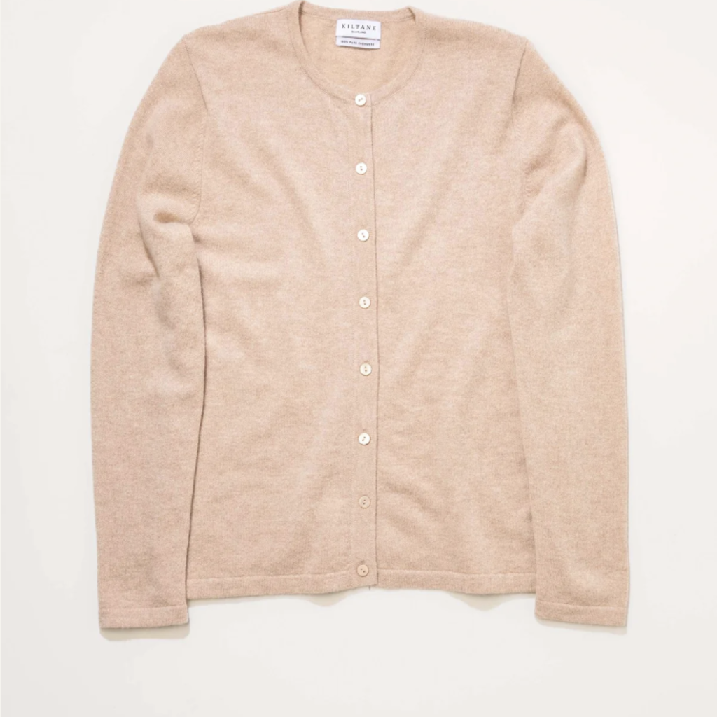 Cashmere Cardigan