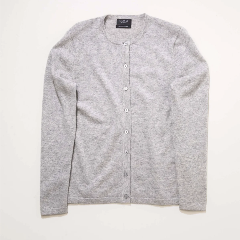 Cashmere Cardigan