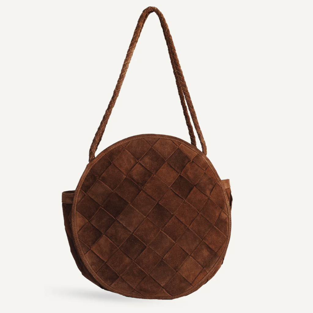 Emilia Grand Weave Bag -