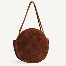 Emilia Grand Weave Bag -