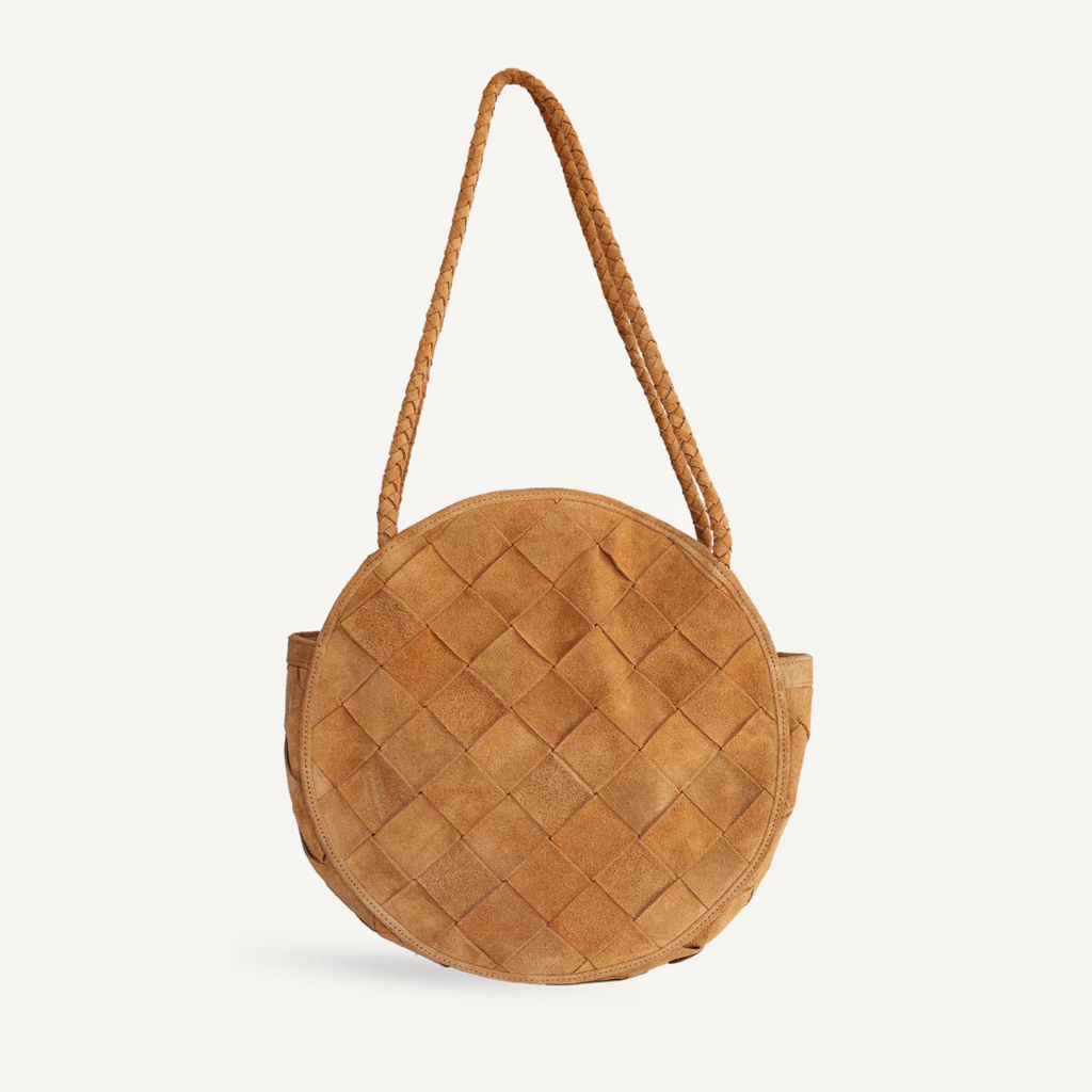 Emilia Grand Weave Bag -