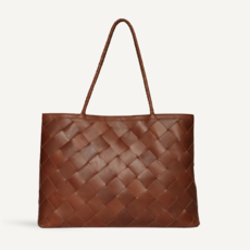 Gabrielle Grand Weave Bag -