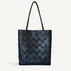 Le Tote Grand Weave Bag -