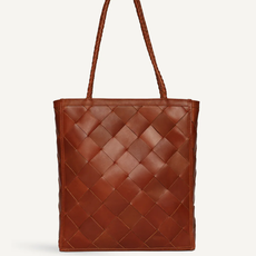 Le Tote Grand Weave Bag -