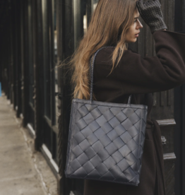 Le Tote Grand Weave Bag -