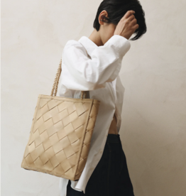 Le Tote Grand Weave Bag -