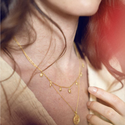 Alix D. Reynis Cassandre Necklace