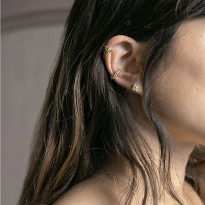 Alix D. Reynis Cassiopée Earcuff
