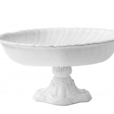 Peggy Oval Platter on Stand