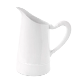 Astier de Villatte Simple Large Pitcher