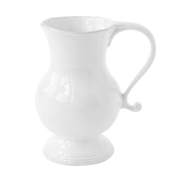 Astier de Villatte Colbert Pitcher - Medium
