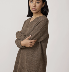 Oversized Alpaca Sweater